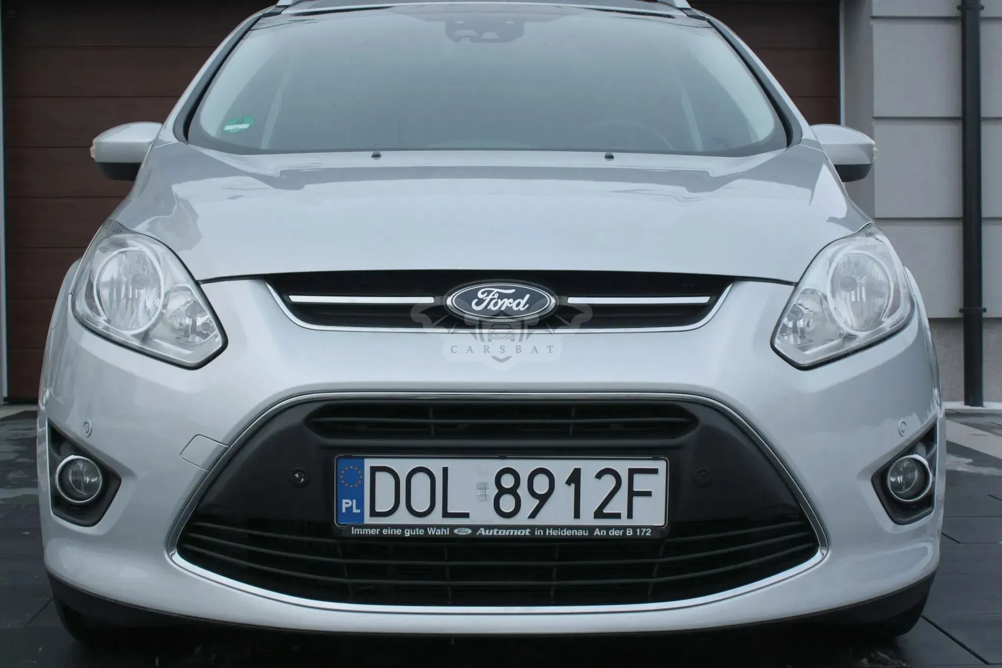 Ford C-Max II 1.6 TDCi Edition 2014