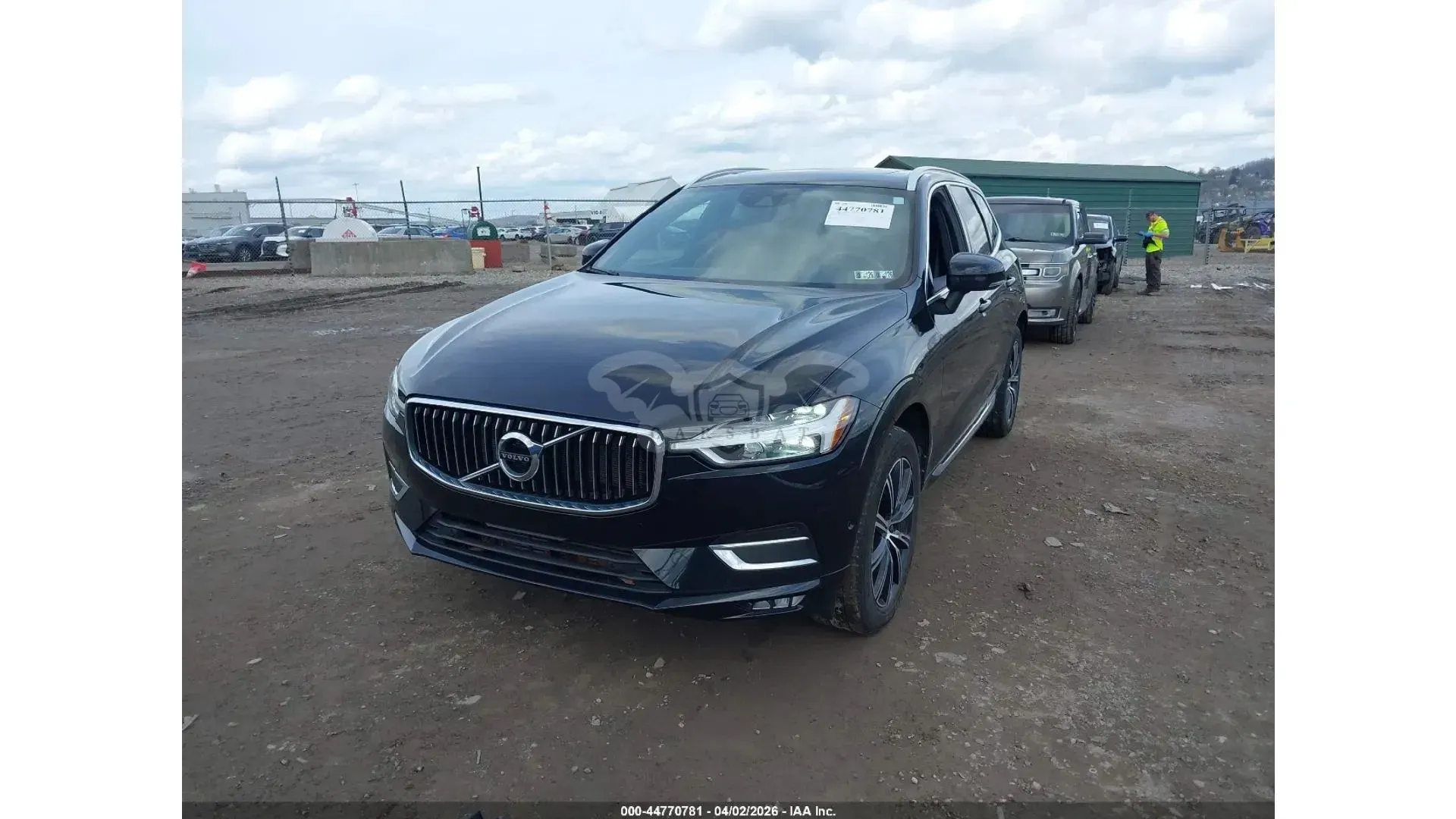 Volvo XC60 I T5 AWD Inscription 2019