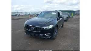 Volvo XC60 I T5 AWD Inscription 2019