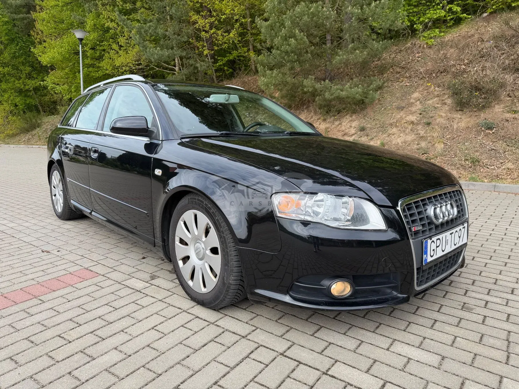 Audi A4 B7 1.8 T 2006
