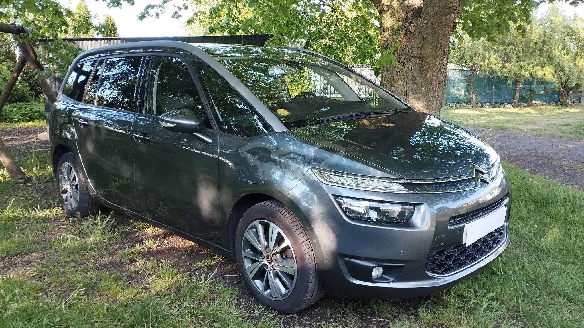 Citroën C4 Grand Picasso II BlueHDi 150 SELECTION 2016