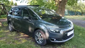Citroën C4 Grand Picasso II BlueHDi 150 SELECTION 2016