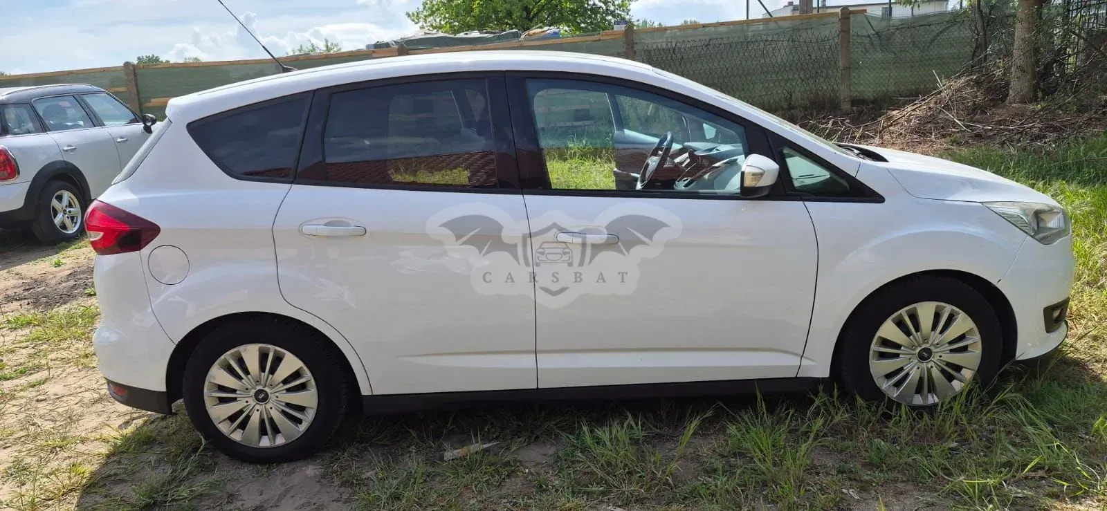 Ford C-Max II 2015
