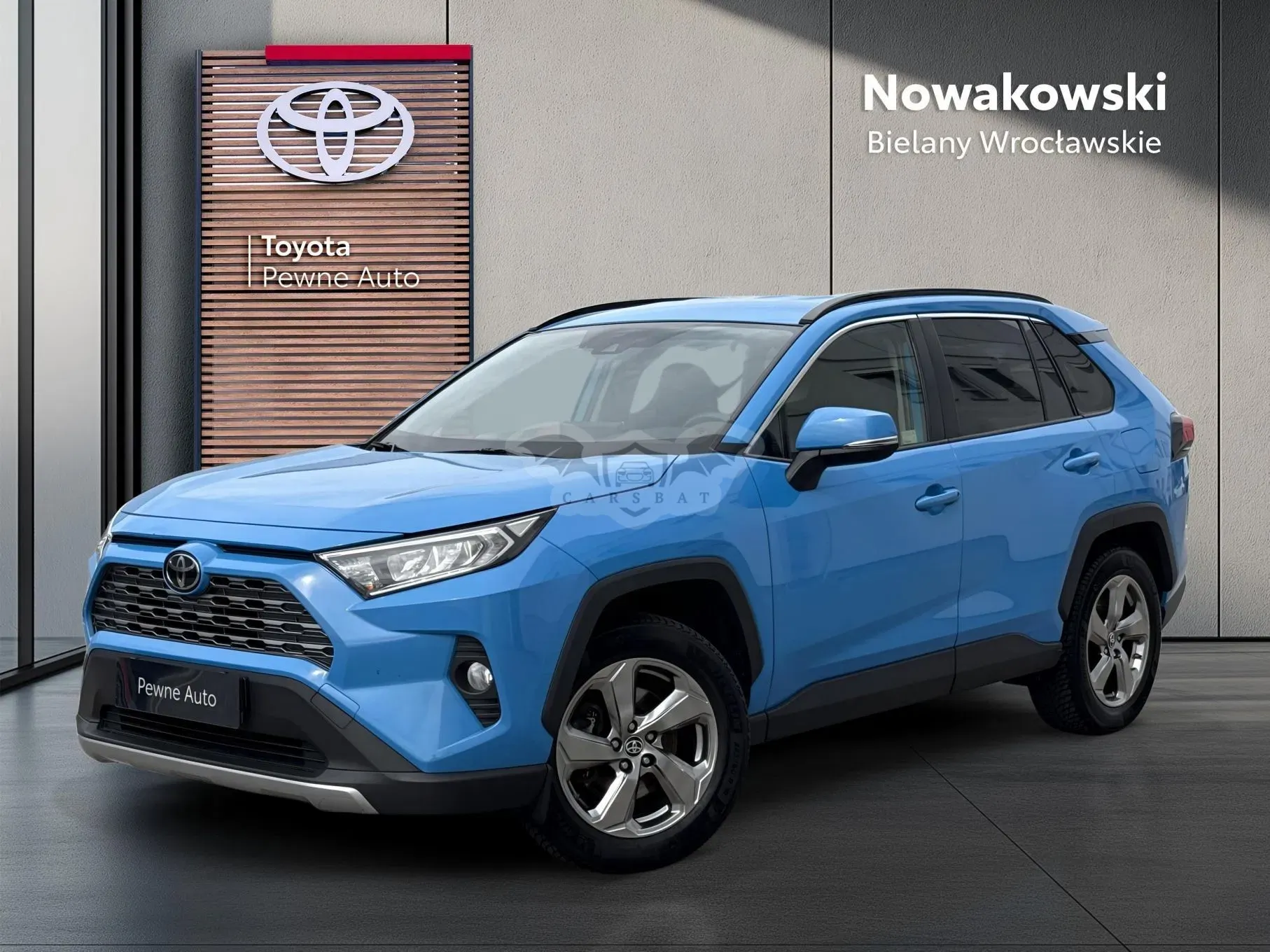 Toyota Rav4 V 2.0 Comfort 4x4 2019