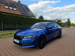 Skoda Superb III 2.0 TSI Sportline DSG 2020