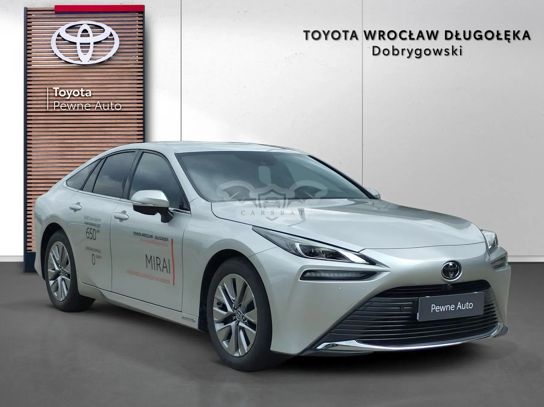 Toyota Mirai Executive 2023