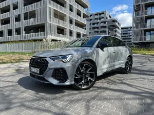 Audi RSQ3 2021