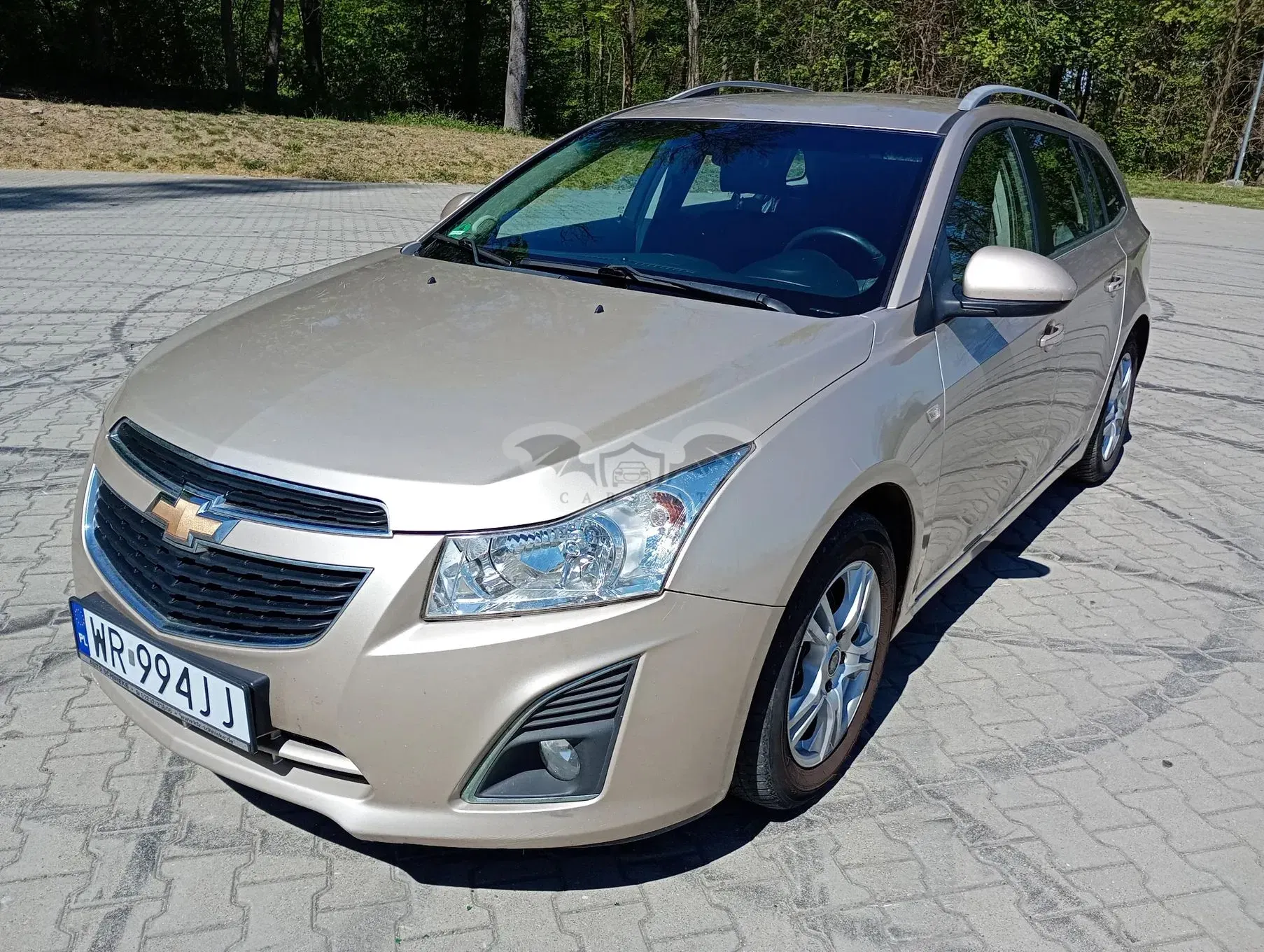 Chevrolet Cruze 2.0 LTZ 2011