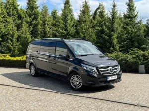 Mercedes-Benz V II 250 d 4-Matic Avantgarde 7G-Tronic (ekstra d³) 2018