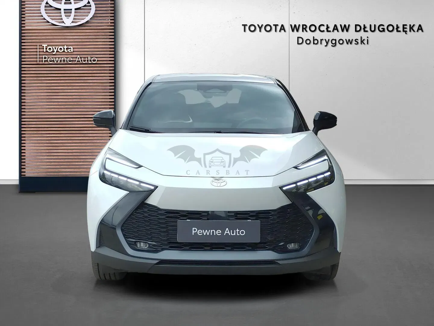 Toyota C-HR 2025