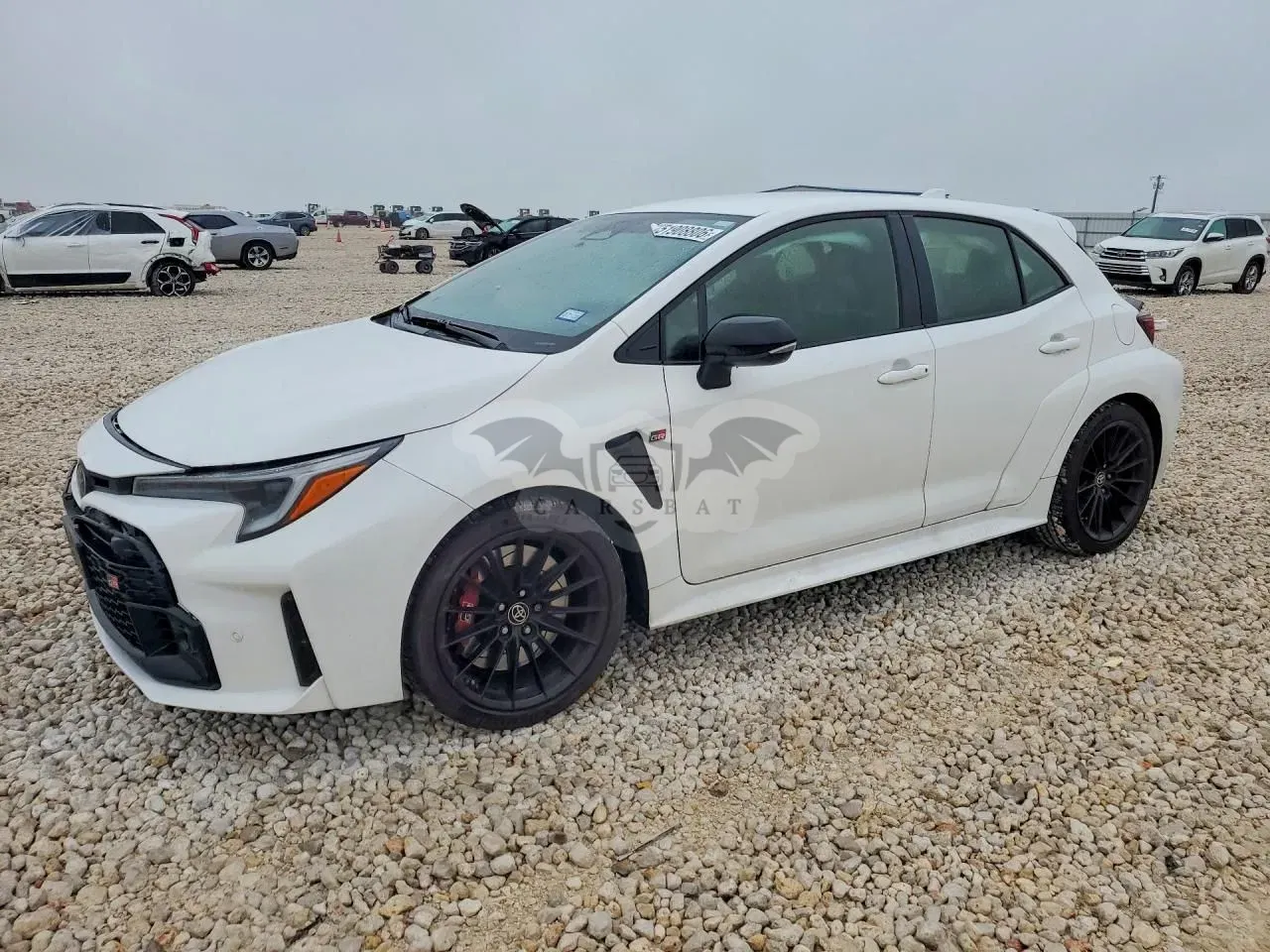 Toyota Corolla 2024