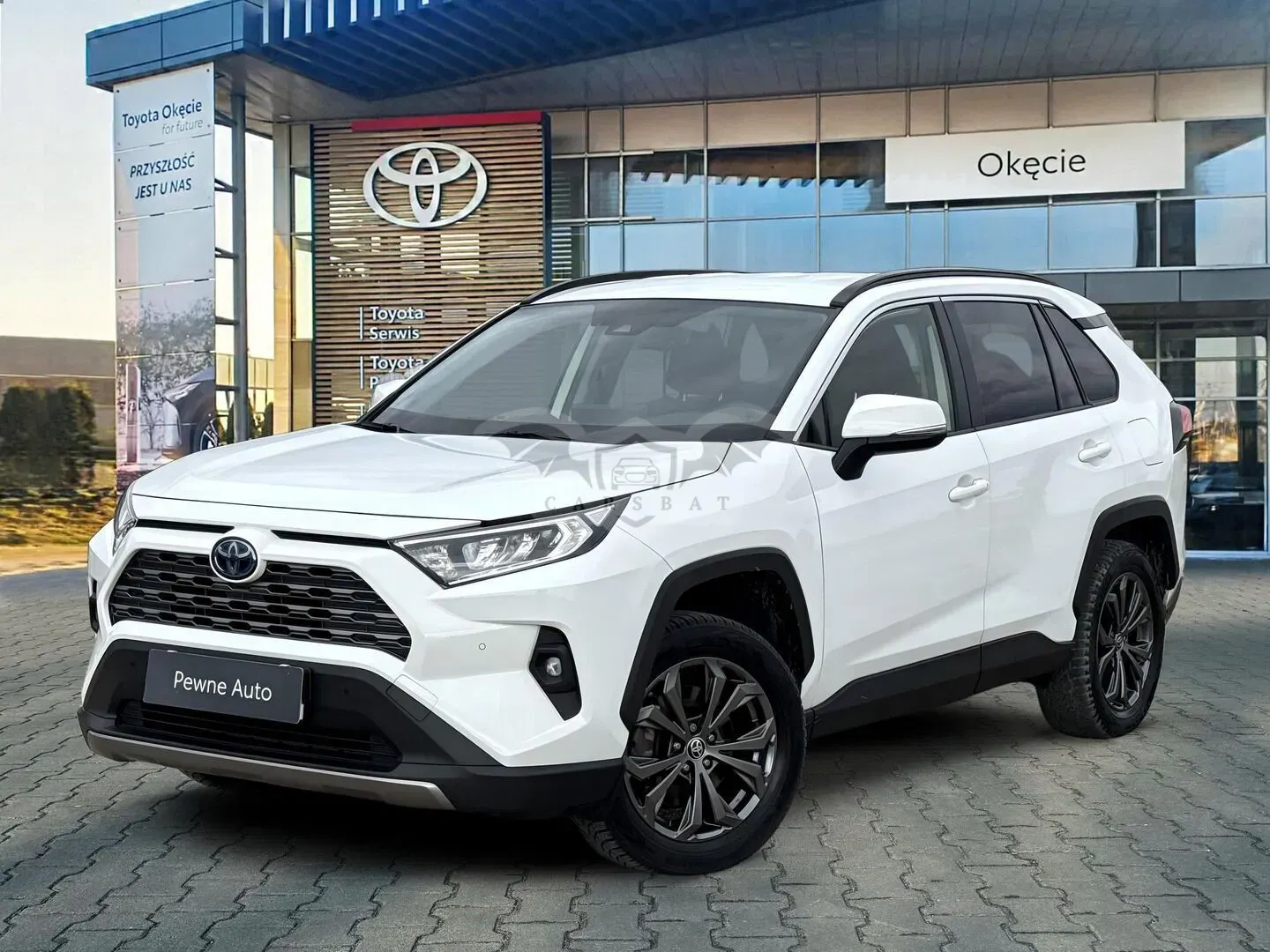 Toyota Rav4 V 2.5 Hybrid Comfort 4x2 2022
