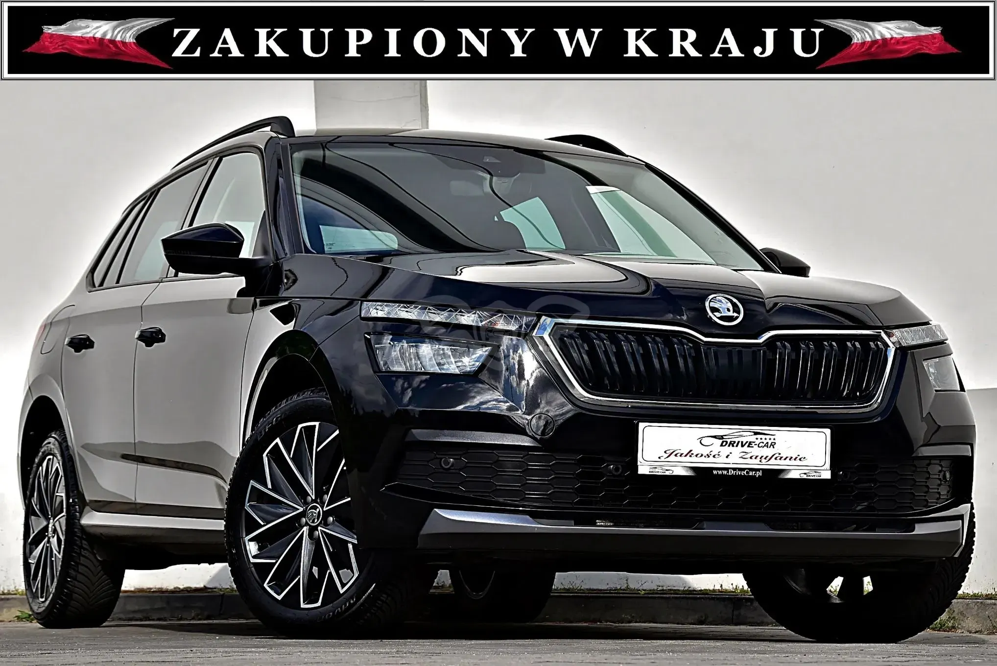 Skoda Kamiq 1.5 TSI Ambition 2022