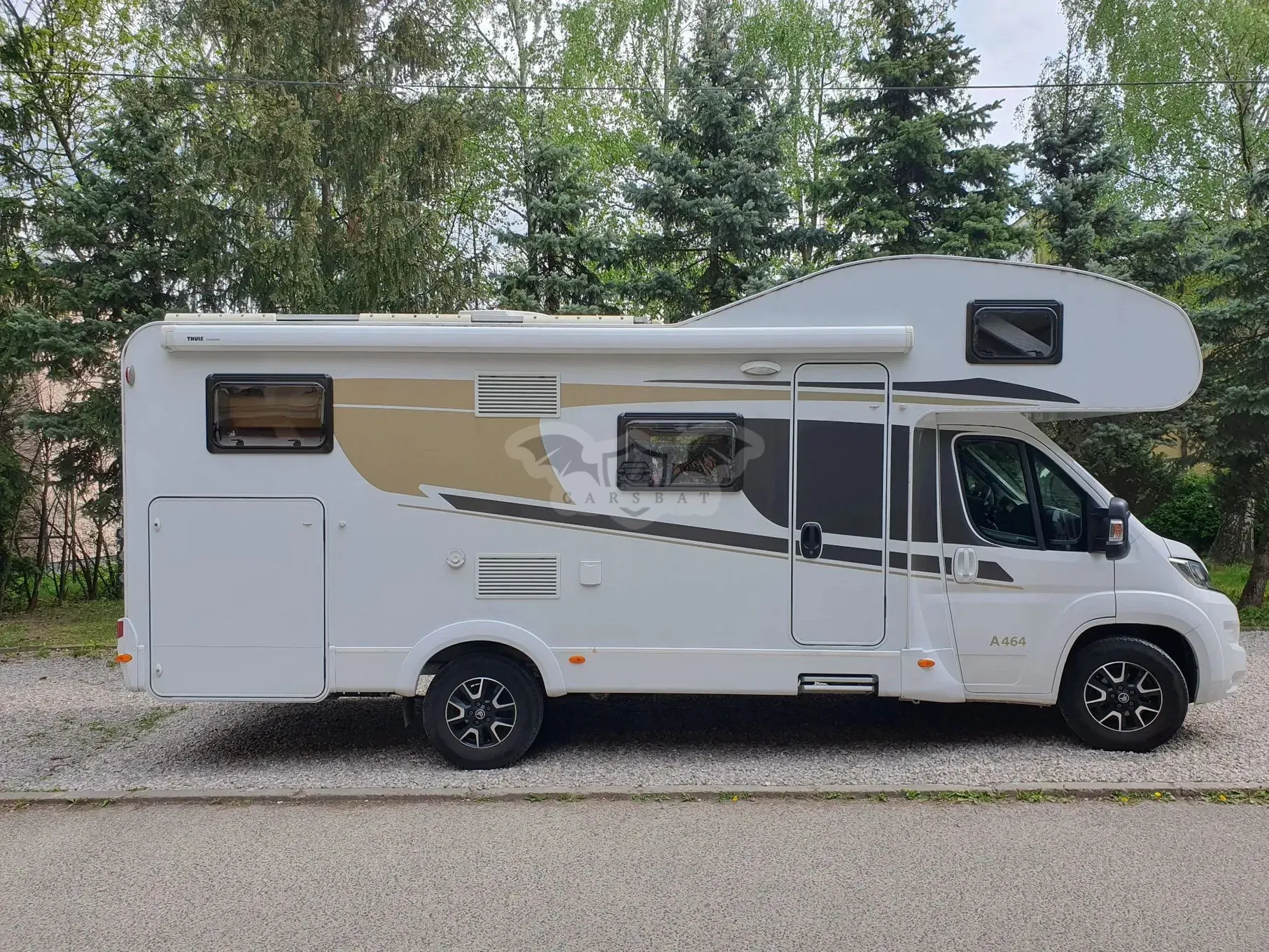Carado Capron a 464 2018