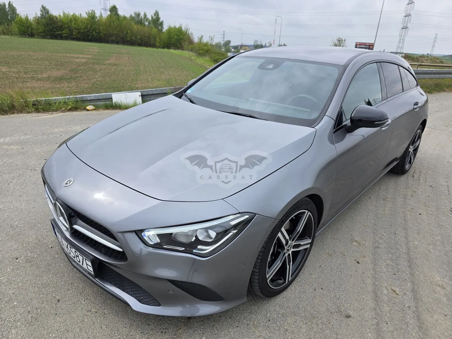 Mercedes-Benz CLA II 180 Edition 2022 2022