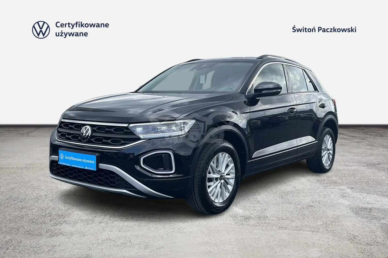 Volkswagen T-ROC II 2022