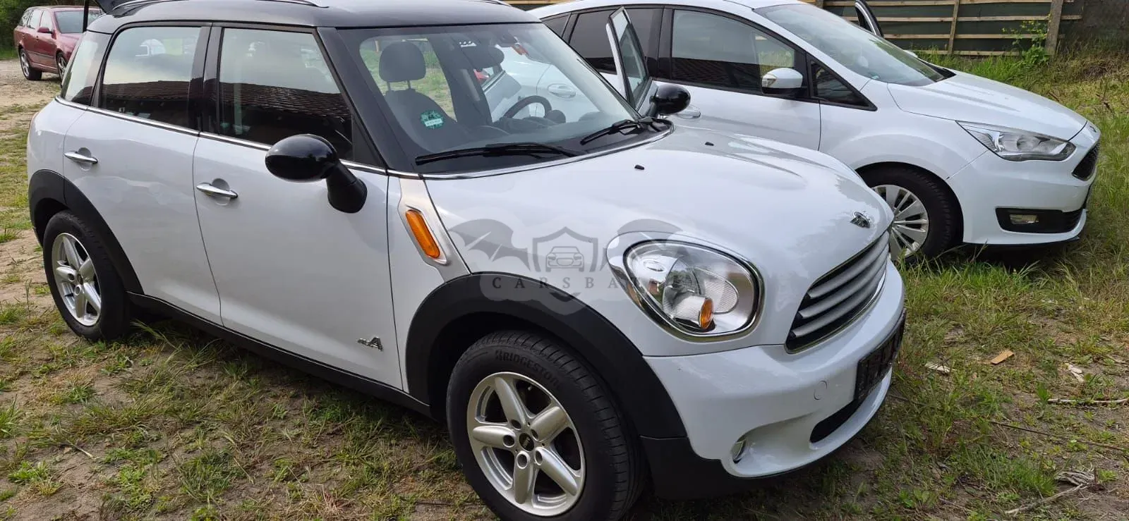 Mini Countryman 2013