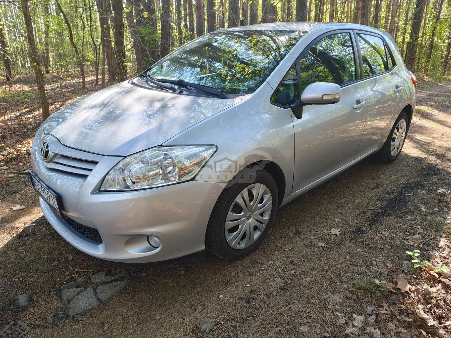 Toyota Auris I 2010