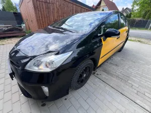 Toyota Prius III (Hybrid) Comfort 2013