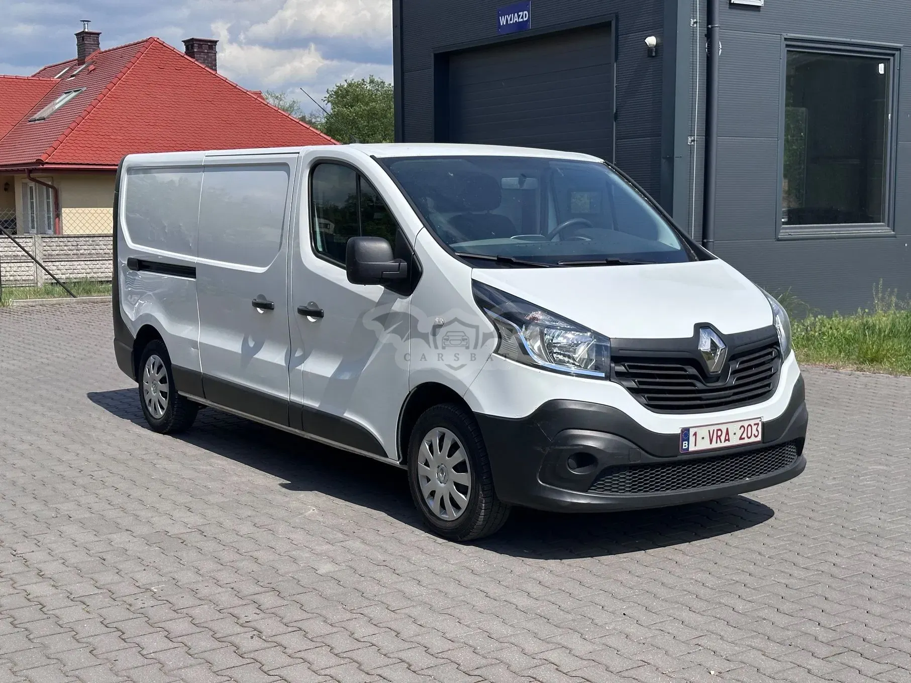 Renault Trafic 2019