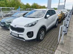 Kia Sportage IV 1.6 T-GDI Business Line 2WD 2018