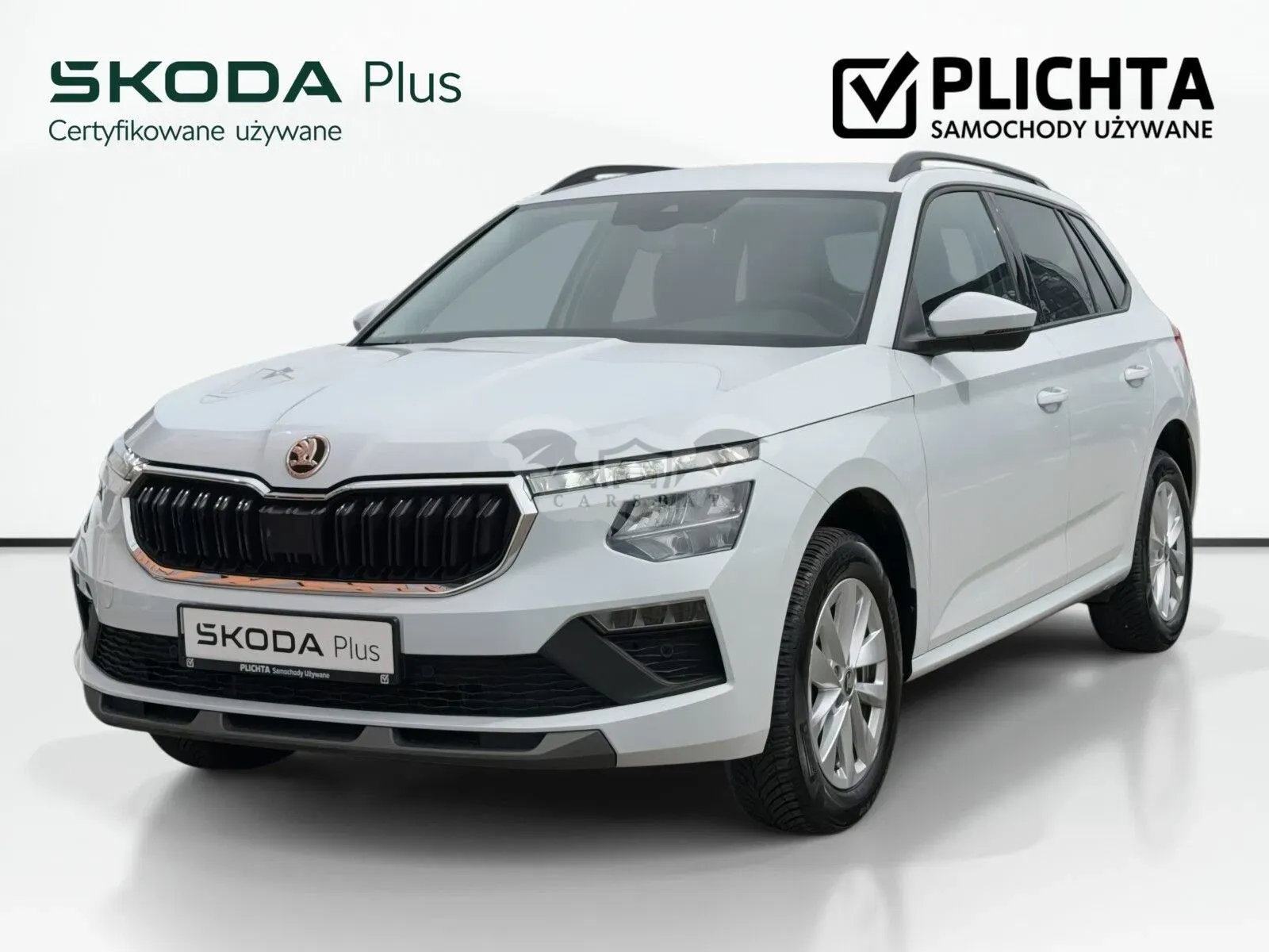 Skoda Kamiq 1.0 TSI Selection 2025