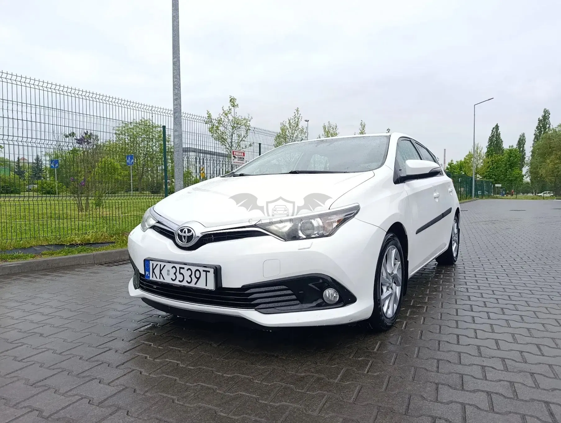 Toyota Auris II 1.6 D-4D Edition-S 2015
