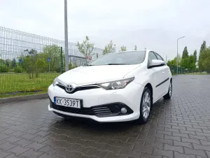 Toyota Auris II 1.6 D-4D Edition-S 2015