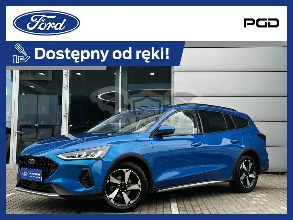 Ford Focus Mk4 2024