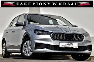 Skoda Fabia IV 1.0 Ambition 2023