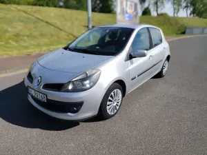 Renault Clio III 1.2 16V Exception 2008