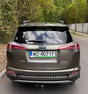 Toyota Rav4 IV Hybrid Prestige 4x2 2016