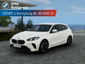 BMW 1 Series F70 120 mHEV 2026