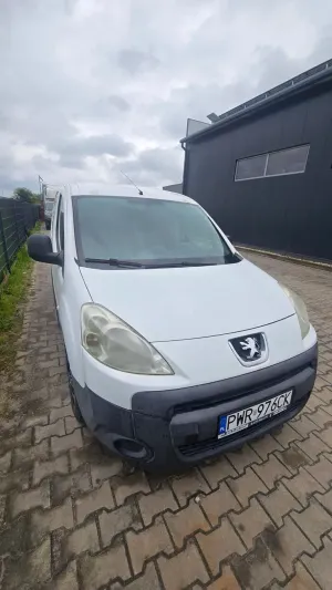 Peugeot Partner II 1.6 HDi Trendy 2011
