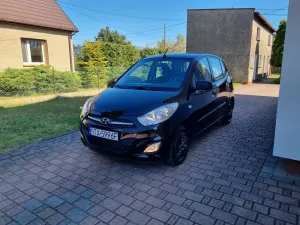 Hyundai i10 I 1.1 Edition 20 2013