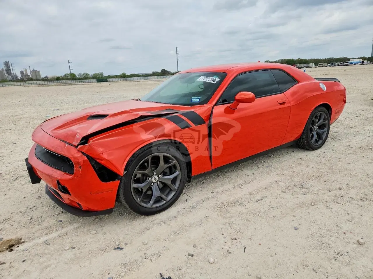 Dodge Challenger 3.6 SXT Plus 2018