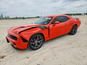 Dodge Challenger 3.6 SXT Plus 2018