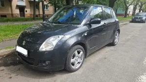 Suzuki Swift IV 1.3 Limited 25 2008