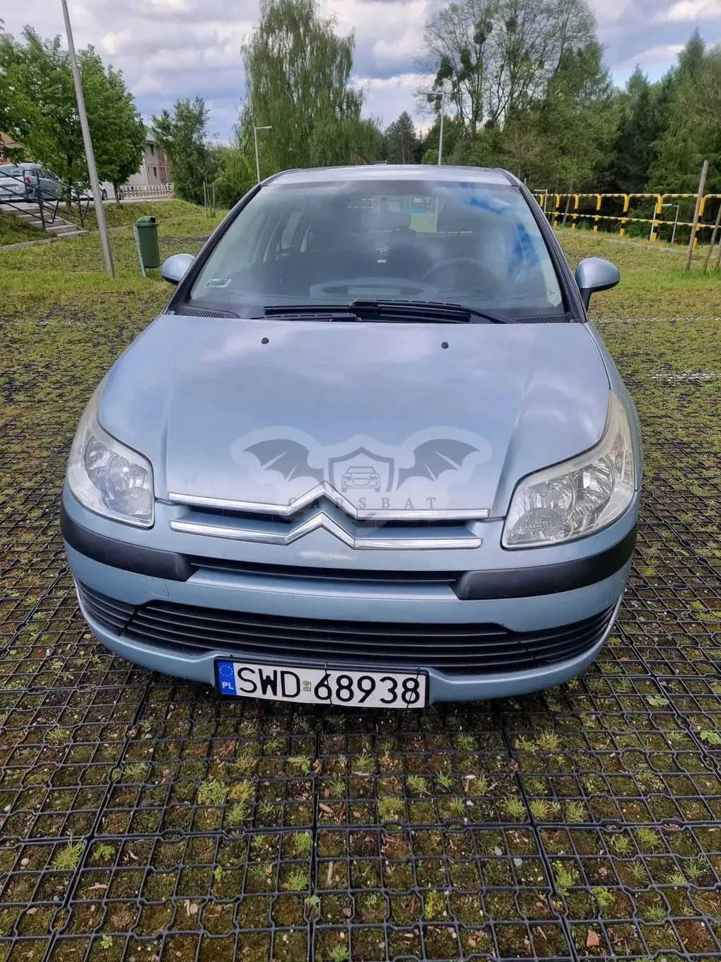 Citroën C4 I 1.6 HDi Impress 2007