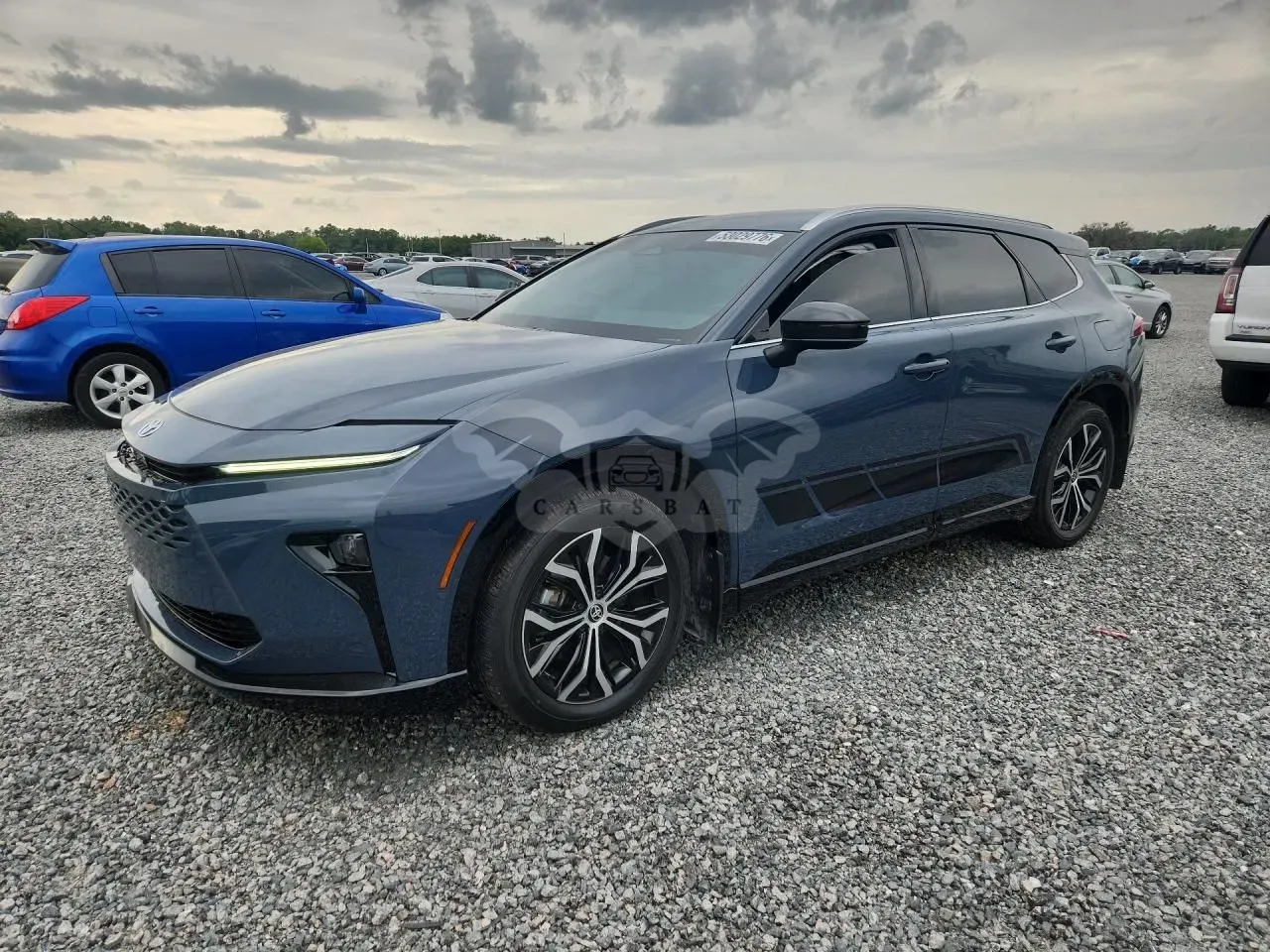 Toyota Crown 2025
