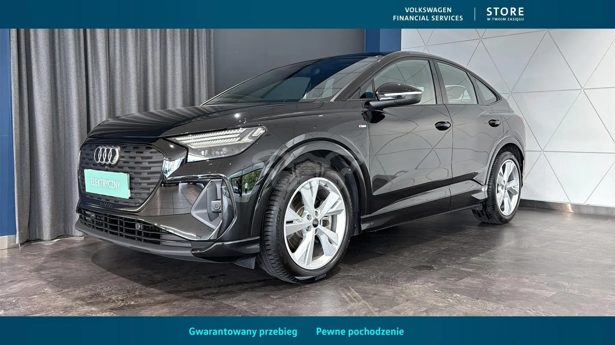 Audi Q4 E-tron 2024