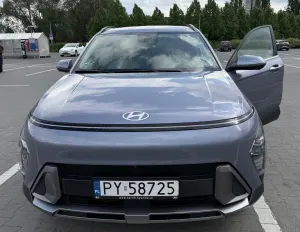 Hyundai Kona II 1.6 GDI Hybrid Platinum DCT 2023