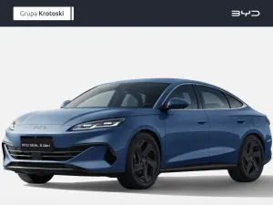 BYD Seal 2025