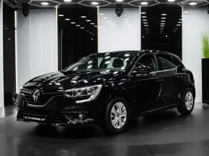 Renault Megane IV 1.3 TCe FAP Business 2020