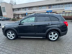 Chevrolet Captiva 2.2 4WD Automatik LTZ 2014