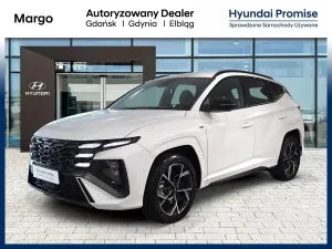Hyundai Tucson IV 1.6 T-GDi HEV N-Line 4WD 2025
