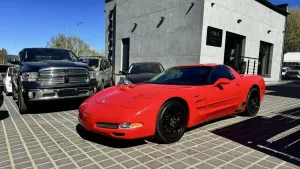 Chevrolet Corvette C5 2003