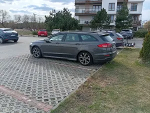 Ford Mondeo Mk5 2.0 TDCi STart-Stopp PowerShift-Aut ST-Line 2018