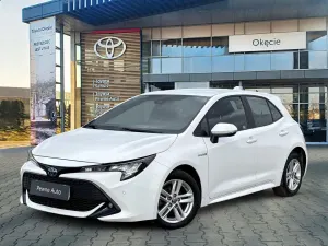 Toyota Corolla Seria E21 1.8 Hybrid Comfort 2021