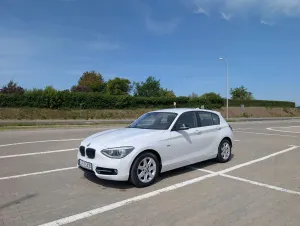 BMW 1 Series F20/F21 118d Sport Line 2014